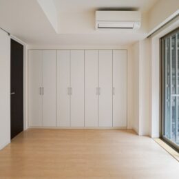 空室対策のファミリー層向けリノベーション