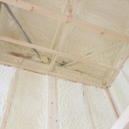 大規模修繕の断熱工事