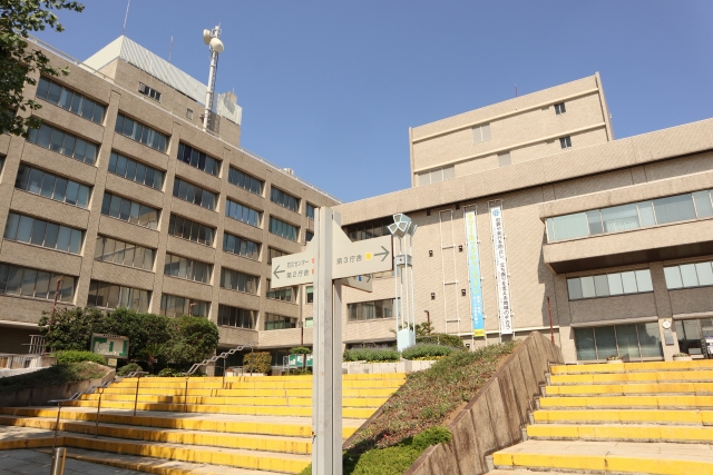 品川区の大規模修繕工事