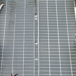 外壁のひび割れ補修