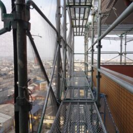 大規模修繕の期間