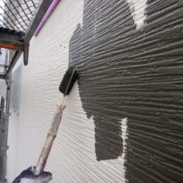 品川区の大規模修繕で外壁塗装