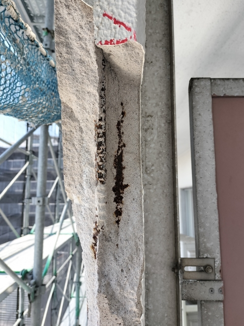 世田谷区での大規模修繕パトロール