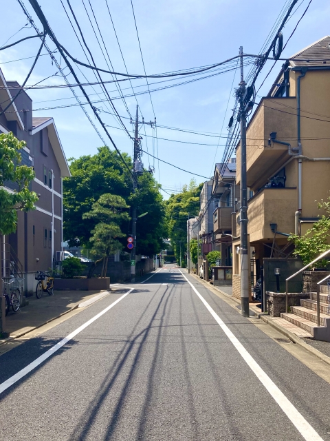 閑静な住宅街での大規模修繕のクレーム