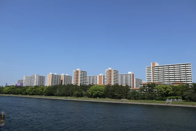 大規模修繕の施工時期と季節